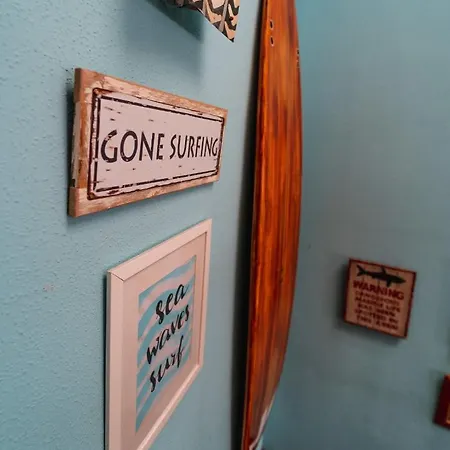 Hostel Salinas Surfhouse Salinas (Castrillon)