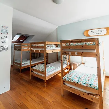 Salinas Surfhouse Hostel Salinas (Castrillon)